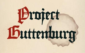 projectgutenberg