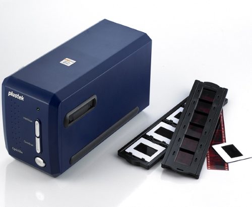 Preserve Your Historical Photos With Our Slide/Negative Scanner