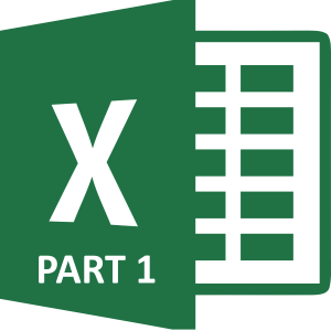 Microsoft Excel Part 1