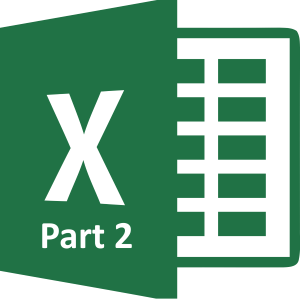 Microsoft Excel Part 2