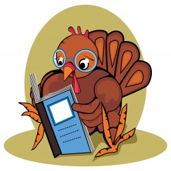 Drop-In Thanksgiving Story Time & Craft