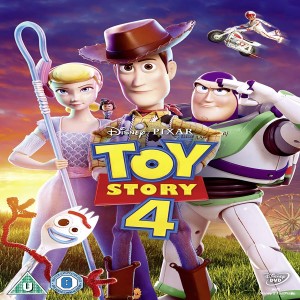 toy story 4 poster