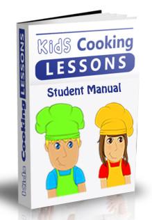 Kids Cooking Activities