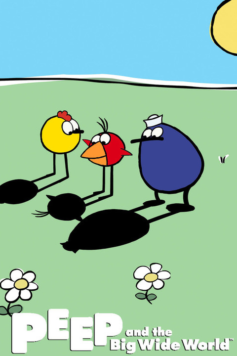 Peep and the Big Wide World