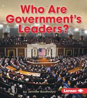 Government Leader