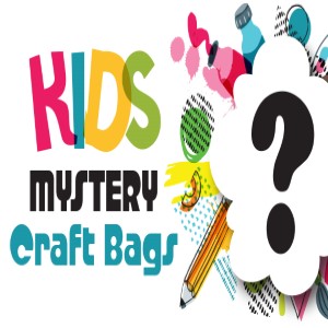 Mystery Craft Grab Bags