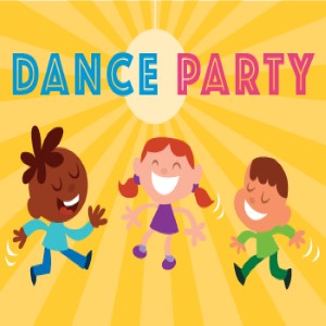 Rick and Dayna's Playground Dance Party - Dexter District Library