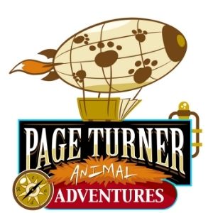 Page Turner logo