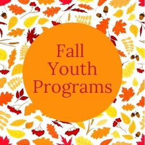 fall youth programs
