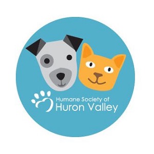 ZOOM Animal Care Education with Humane Society of Huron Valley - Dexter  District Library
