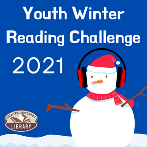 Youth Winter Reading 2021