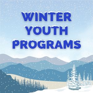 winter youth programs
