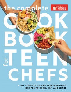 Cookbook/Teens