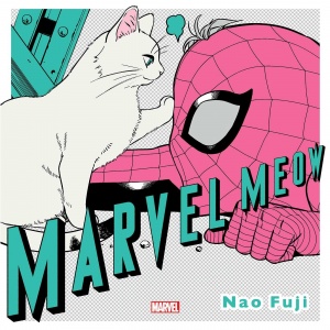 Comics/Superheroes/Cats