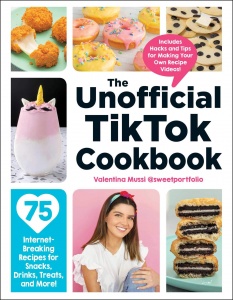 Cookbook/Social Media Tips