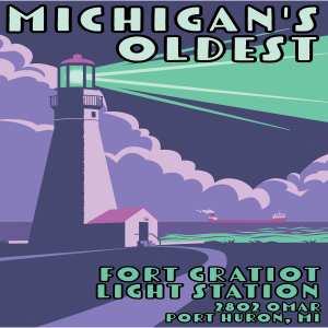 A Welcome Sight: Lighthouses of Michigan