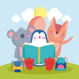 Drop-In Story Time at the Library
