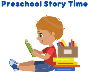 preschool story time