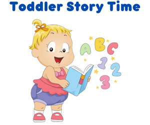 toddler story time