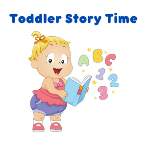 Toddler Story Time - Tuesdays