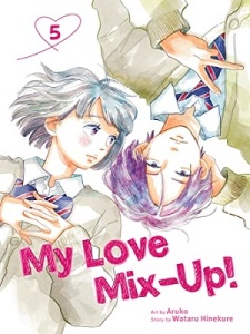 Manga/Romance/School