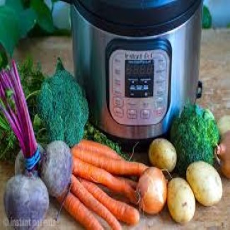 Cooking with Mary Spencer: Instant Pot Cooking
