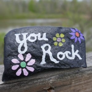 Adventure Rocks! Rock Painting