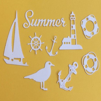 Summer Card Making with Katherine Willson