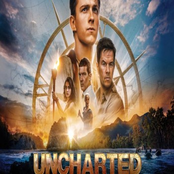 Friday Afternoon Movie for Adults: Uncharted (2022) - Dexter