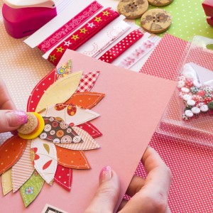 Thanksgiving Card Making with Katherine Willson