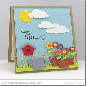 March Card Making with Katherine Willson