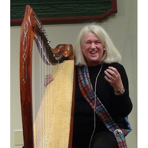 New Directions in Celtic Harping with Carol Kappus & Friends