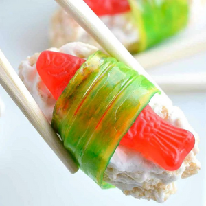 Make Your Own Candy Sushi