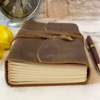 Handbound Softcover Journal with Katherine Willson