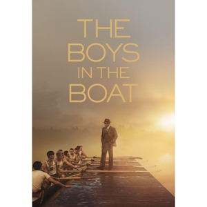 Friday Night Movie for Adults: The Boys in the Boat (2023)