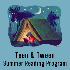 Summer Reading Program and Events for Teens and Tweens - Dexter ...