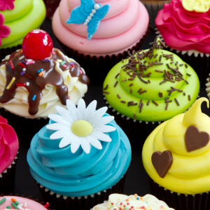 Teen/Tween Cupcake Decorating