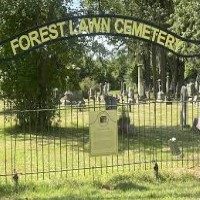 Forest Lawn Cemetery Tour: Samuel & Millicent Bond Dexter Families - 2:00 p.m.