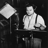 A Look Behind Orson Welles’ “War of the Worlds” Broadcast