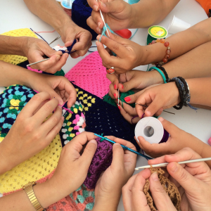 Teen/Tween Crochet Crafternoon