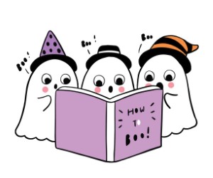 Drop-In Halloween Story Time & Craft