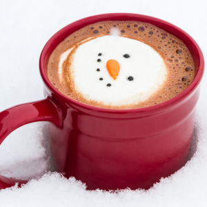 Hot Cocoa and Crafts for Teens and Tweens