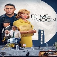 Friday Night Movie for Adults: Fly Me to the Moon (2024)