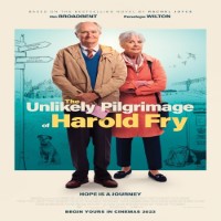 Friday Afternoon Movie for Adults: The Unlikely Pilgrimage of Harold Fry (2023)