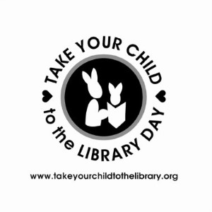 Take Your Child to the Library Day