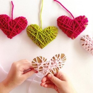 Drop-in Valentine's Day Crafts