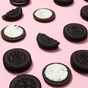 Oreo Cookie Challenge