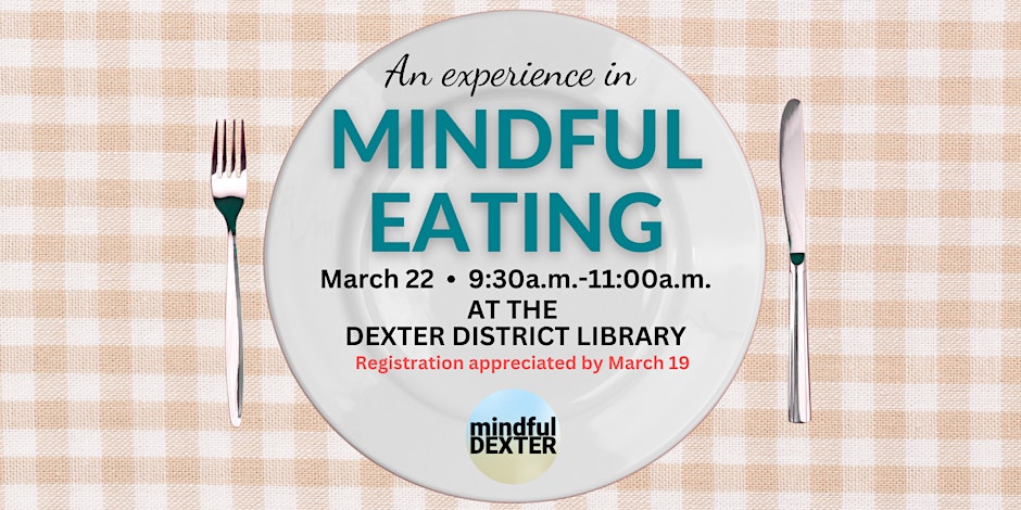 An Experience in Mindful Eating