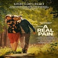 Friday Night Movie for Adults: A Real Pain