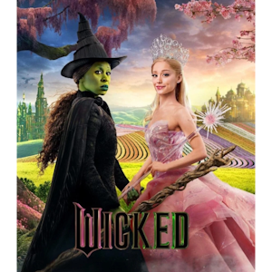 Friday Afternoon Movie for Adults: Wicked (2024)